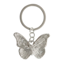 Load image into Gallery viewer, Butterflies Appear Keyring
