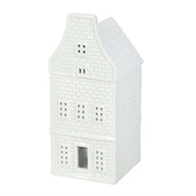 Load image into Gallery viewer, White Nordic House Oil Burner and Wax Warmer
