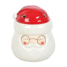 Load image into Gallery viewer, Santa Claus Shaped Oil Burner and Wax Warmer

