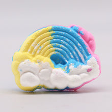 Load image into Gallery viewer, Cloud Bathbomb 95g
