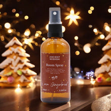 Load image into Gallery viewer, Warm Gingerbread Room Spray 100ml
