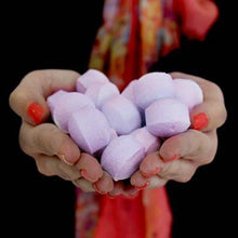 Load image into Gallery viewer, Huge Box of Chill Pills (Mini Bath Bombs) - Black Cherry 1.3Kg
