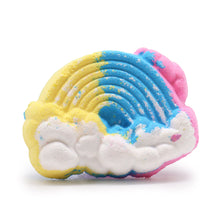 Load image into Gallery viewer, Cloud Bathbomb 95g
