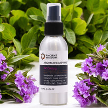 Load image into Gallery viewer, 100ml Essential Oil Mist - Patchouli
