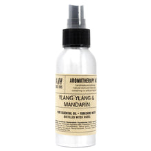 Load image into Gallery viewer, 100ml Essential Oil Mist - Ylang Ylang &amp; Mandarin
