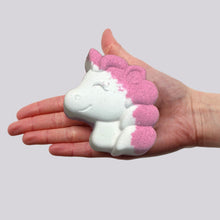 Load image into Gallery viewer, Unicorn Bathbomb 100g
