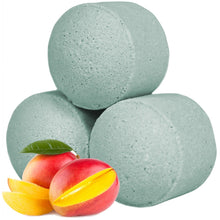 Load image into Gallery viewer, Huge Box of Chill Pills (Mini Bath Bombs) - Mango 1.3Kg
