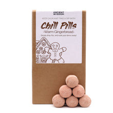 Load image into Gallery viewer, Chill Pills Gift Pack 350g - Warm Gingerbread
