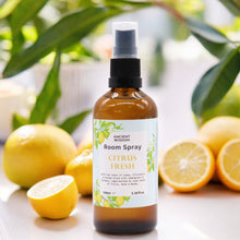 Load image into Gallery viewer, Home Fresh Room Spray - Citrus Fresh 100ml
