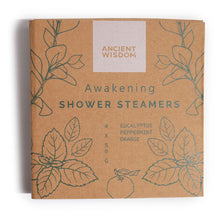 Load image into Gallery viewer, Zen Shower Steamers - Therapy Wellness Gift Set - Awakening
