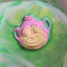 Load image into Gallery viewer, Monkey Bath bomb 90g
