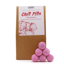 Load image into Gallery viewer, Chill Pills Gift Pack 350g - Strawberry
