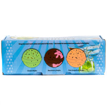 Load image into Gallery viewer, Set of Three Mojito Bath Bombs
