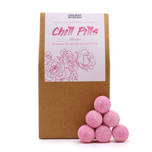 Load image into Gallery viewer, Chill Pills Gift Pack 350g - Rose
