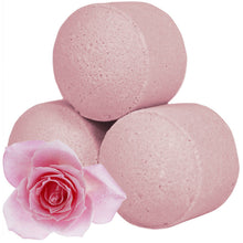 Load image into Gallery viewer, Huge Box of Chill Pills (Mini Bath Bombs) - Rose 1.3Kg
