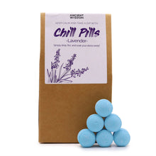 Load image into Gallery viewer, Chill Pills Gift Pack 350g - Lavender
