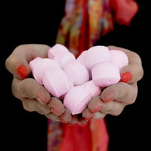 Load image into Gallery viewer, Huge Box of Chill Pills (Mini Bath Bombs) - Rose 1.3Kg
