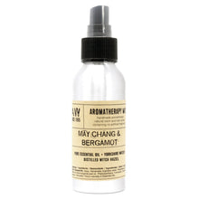 Load image into Gallery viewer, 100ml Essential Oil Mist - May Chang &amp; Bergamot
