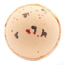 Load image into Gallery viewer, Reindeer and Red Nose Bath Bomb - Toffee &amp; Caramel
