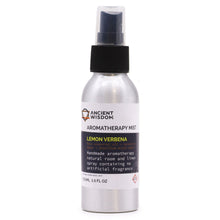 Load image into Gallery viewer, 100ml Essential Oil Mist - Lemon Verbena
