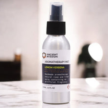 Load image into Gallery viewer, 100ml Essential Oil Mist - Lemon Verbena
