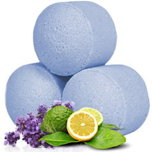 Load image into Gallery viewer, Huge Box of Chill Pills (Mini Bath Bombs) - Bergamot &amp; Lavender 1.3Kg
