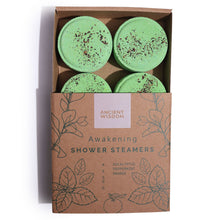 Load image into Gallery viewer, Zen Shower Steamers - Therapy Wellness Gift Set - Awakening
