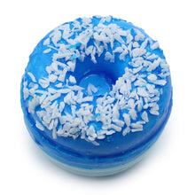 Load image into Gallery viewer, Blueberry Bath Donuts

