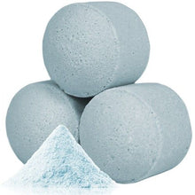 Load image into Gallery viewer, Huge Box of Chill Pills (Mini Bath Bombs) - Baby Powder 1.3Kg
