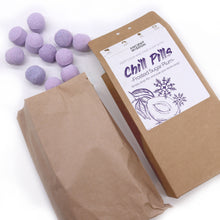 Load image into Gallery viewer, Chill Pills Gift Pack 350g - Frosted Sugar Plum
