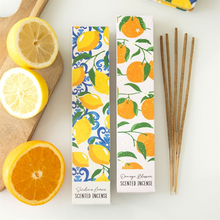 Load image into Gallery viewer, Set of 2 Italian Summer Incense Stick Packs
