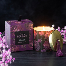 Load image into Gallery viewer, Dark Romance Opium Scented Candle
