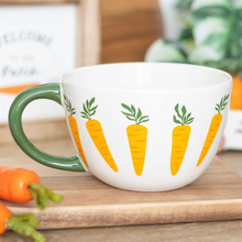 Load image into Gallery viewer, Carrot Patch Mug
