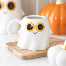 Load image into Gallery viewer, Groovy Ghost Mug

