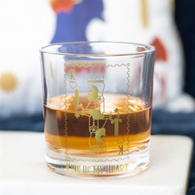 Load image into Gallery viewer, King of My Heart Drinking Glass
