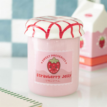 Load image into Gallery viewer, Strawberry Jelly Jar Oil Burner and Wax Warmer
