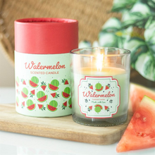 Load image into Gallery viewer, Watermelon Scented Candle
