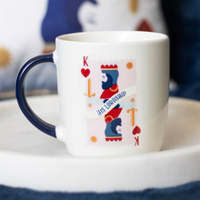 Load image into Gallery viewer, His Lordship Playing Card Mug

