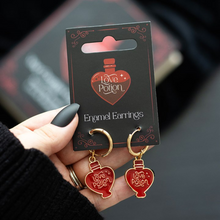 Load image into Gallery viewer, Love Potion Earrings
