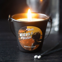 Load image into Gallery viewer, Werewolf Poison Candle Bucket
