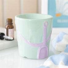 Load image into Gallery viewer, Pastel Bucket and Spade Oil Burner
