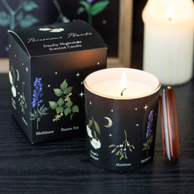 Load image into Gallery viewer, Deadly Nightshade Scented Candle
