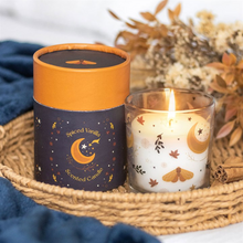 Load image into Gallery viewer, Autumn Magic Spiced Vanilla Candle
