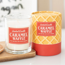 Load image into Gallery viewer, Caramel Waffle Scented Candle
