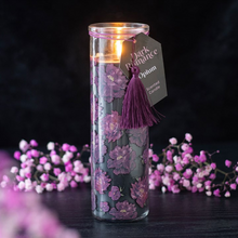 Load image into Gallery viewer, Dark Romance Opium Scented Tube Candle
