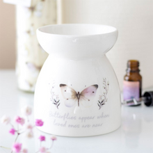Load image into Gallery viewer, Butterflies Appear Oil Burner
