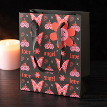 Load image into Gallery viewer, 23cm Medium Flaming Butterfly Gift Bag
