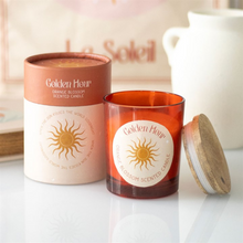 Load image into Gallery viewer, Golden Hour Orange Blossom Candle
