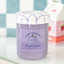 Load image into Gallery viewer, Grape Jelly Jar Oil Burner and Wax Warmer
