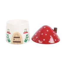 Load image into Gallery viewer, Mushroom House Oil Burner and Wax Warmer
